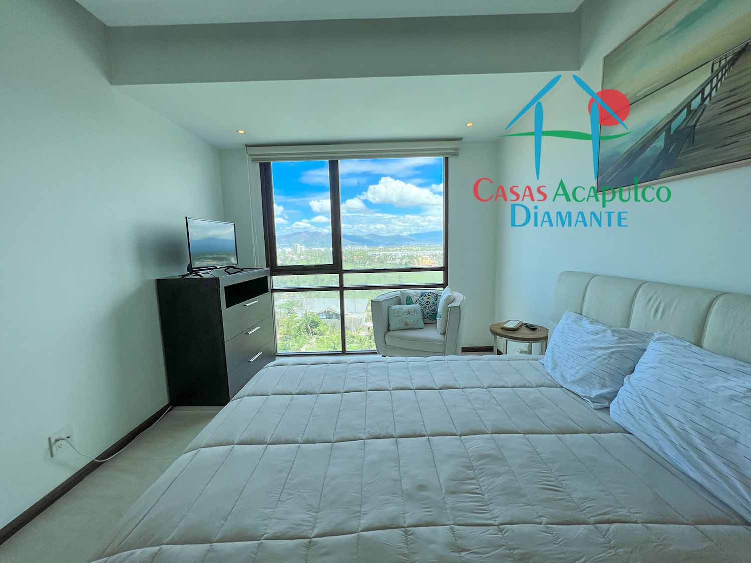 La Isla Emerald H 12 - Recámara principal 2